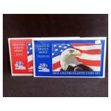 2003 UNC COIN SET - P & D MINTS