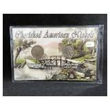 CHERISHED AMERICAN NICKELS - LIBERTY HEAD "V" NICK