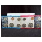 1979 UNC COIN SET - P & D MINTS