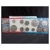 1974 UNC COIN SET - P & D MINTS