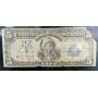 SERIES 1899 LARGE SIZE $5 SILVER CERTIFICATE -