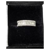 BRILLIANT 1CT WHITE DIAMOND