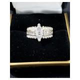 $8365.00 APPRAISAL 1.75CT
