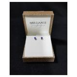 2CT GENUINE TANZANITE OVAL CUT