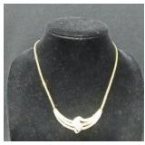 .50CT DIAMOND ESTATE NECKLACE