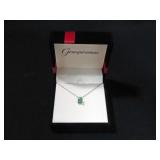 2CT GENUINE EMERALD PRINCESS