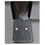 10K WHITE GOLD 3CT ROUND