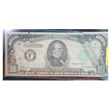 RARE! GENUINE $1000.00 BILL