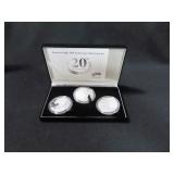 AMERICAN EAGLE 20TH ANNIVERSARY