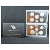 225TH ANNIVERSARY ENHANCED UNC COIN SET