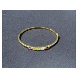 5.01CT GENUINE AMETHYST , CITRINE,