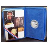 1992 STAR TREK NEXT GENERATION