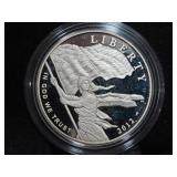 UNITED STATES MINT 2010 STAR SPANGLED BANNER