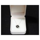 2.02CT GENUINE SAPPHIRE NECKLACE