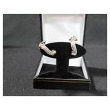 LARGE DIAMOND EARRINGS