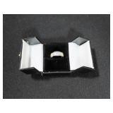 LARGE DIAMOND RING SIZE 7