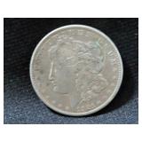 1921 MORGAN SILVER DOLLAR