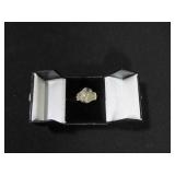 LARGE DIAMOND ESTATE RING SIZE 9