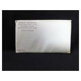 1964 UNC SILVER COIN SET