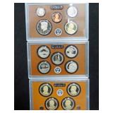 2013 UNITED STATES MINT PROOD SET