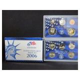 2006 UNITED STATES MINT PROOF SET