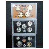 2015 UNITED STATES MINT SILVER PROOF SET