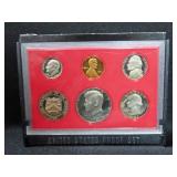 1982 UNITED STATES MINT PROOF SET