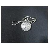 LUIS CARDINI TRIPLE HORSE HEAD COLLECTOR POCKET