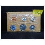1960 SMALL DALE SILVER COIN SET