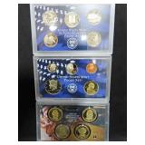 2008 UNITED STATES MINT PROOF SET