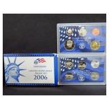 2006 UNITED STATES MINT PROOF SET