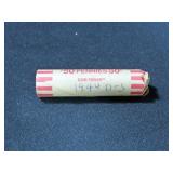 1944 D AND S ROLL OF WHEAT PENNIES