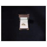 DIAMOND DINNER RING SIZE 7