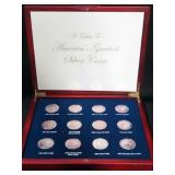 A TRIBUTE TO AMERICA