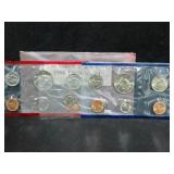 1996 UNITED STATES MINT UNC COIN SET