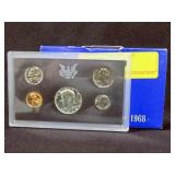 1968 UNITED STATES PROOF SET