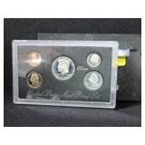 1993 UNITED STATES MINT SILVER PROOF SET