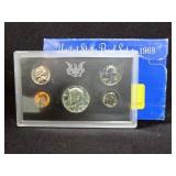 1969 UNITED STATES PROOF SET