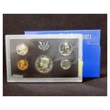1971 UNITED STATES PROOF SET