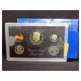 1983 UNITED STATES PROOF SET