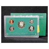1994 UNITED STATES PROOF SET