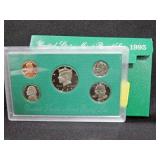 1995 UNITED STATES PROOF SET