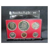 1973 UNITED STATES MINT SET