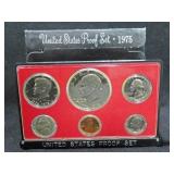 1975 UNITED STATES MINT SET