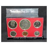 1977 UNITED STATES MINT SET