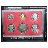 1980 UNITED STATES MINT SET