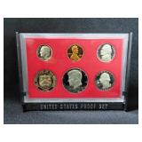 1982 UNITED STATES MINT PROOF SET