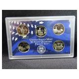 2004 UNITED STATES MINT PROOF SET
