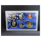 2005 UNITED STATES MINT PROOF SET