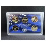 2007 UNITED STATES MINT PROOF SET